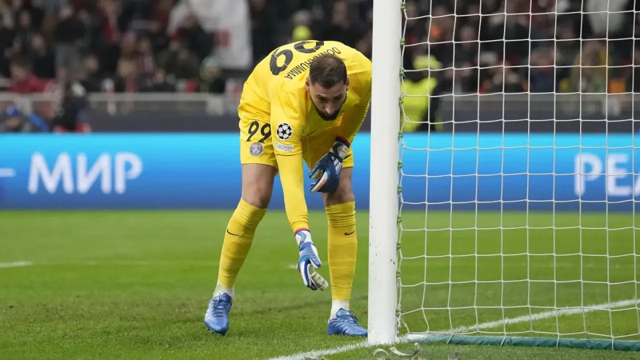 'It was too much': Mbappe slams Milan fans for abusing Donnarumma during Champions League match AC Milan defeated PSG 2-1