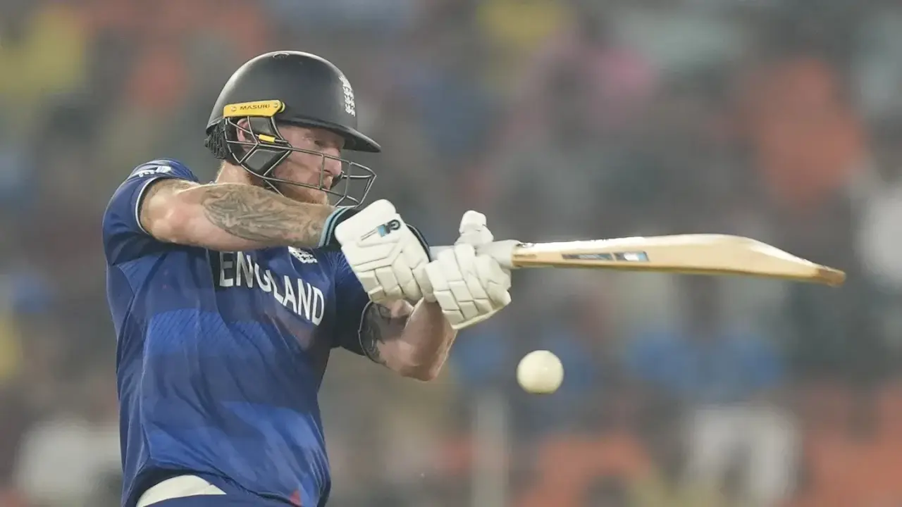 Ben Stokes Injury Timeline: How long will the ENG star stay out of action after coming off surgery? Ben Stokes' first hundred in ODI World Cup 2023 helped England to defeat the Netherlands