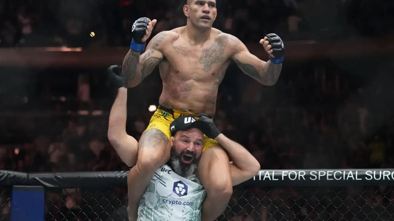 UFC 295