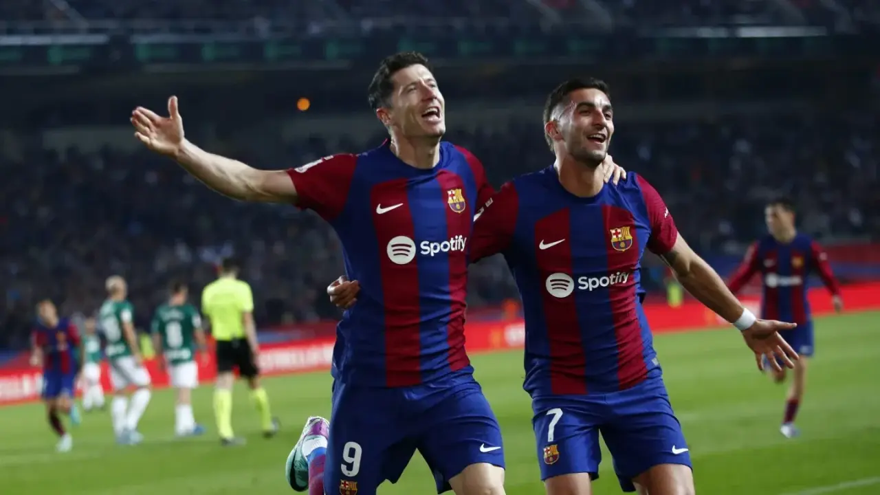 Barcelona vs Atletico Madrid Live Streaming: How to watch La Liga match in India, UK & US? Lewandowski