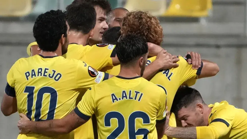 Marcelino García Toral returns for second stint as coach of Spanish club Villarreal Villarreal