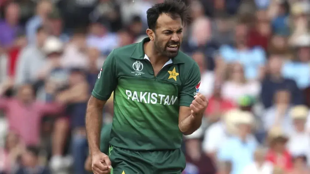 PCB SHOCKS World, Appoints Wahab Riaz as Supervisor And Mentor Wahab Riaz