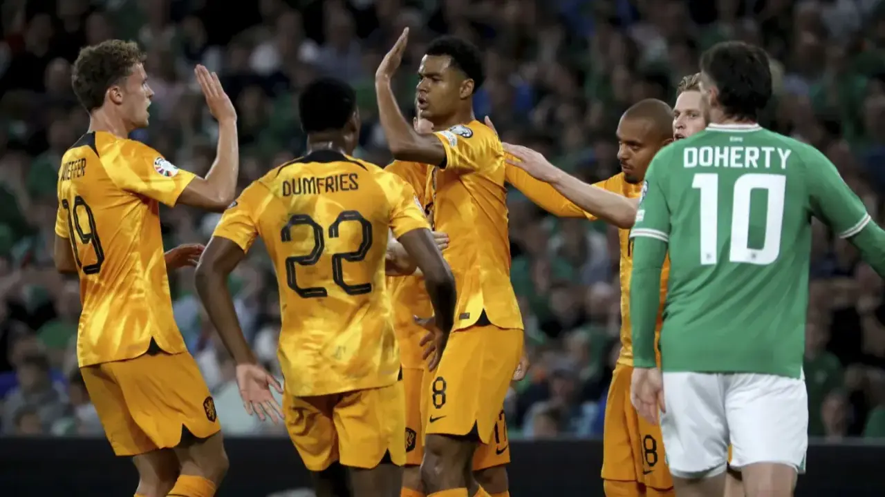 Netherlands vs Ireland: How to watch the UEFA EURO Qualifiers in India, UK & US? Netherlands vs Ireland