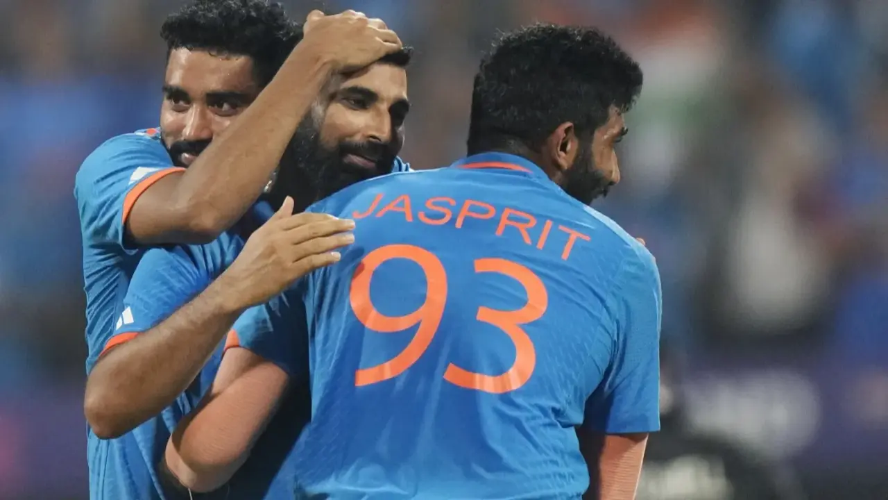 'Can't tolerate claims of betraying my country': How Fixing Claim led to Shami Contemplate 'Suicide' Mohammed Shami with Jasprit Bumrah & Mohammed Siraj