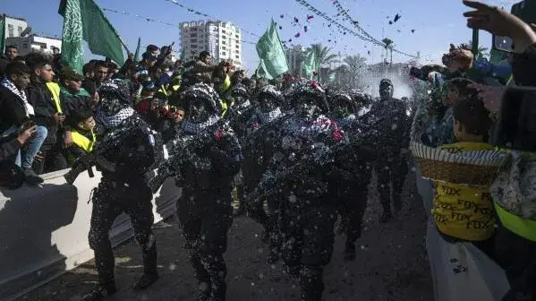 4 suspected members of Hamas arrested in Europe over cross-border ...