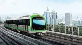 The Namma Metros in November earned revenue of Rs 51.22 crore.
