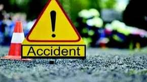 Accident in MP's Sehore district