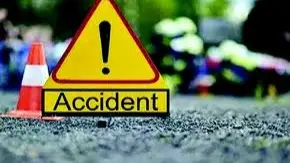 Accident in MP's Sehore district