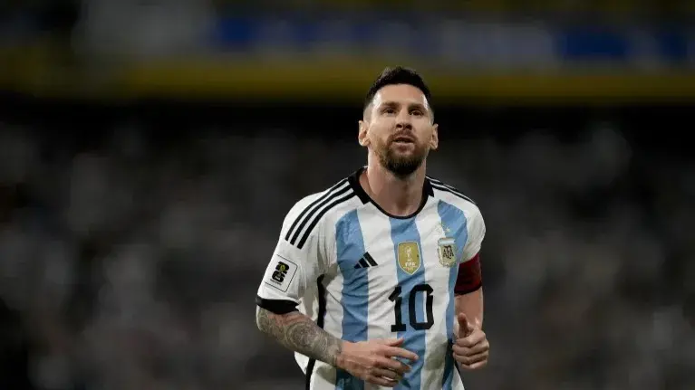 Lionel Messi
