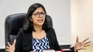 DCW Chief Swati Maliwal 