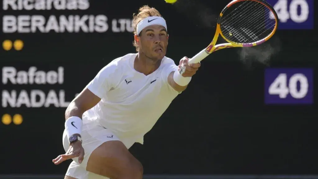 World No 10 star Taylor Fritz affirms how Rafael Nadal's return is 'good news for tennis as a whole' Rafael Nadal