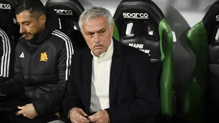AS Roma sack Jose Mourinho! 'Special One' to leave Italian Serie A side with immediate effect Jose Mourinho