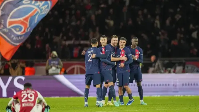 Paris Saint Germain vs Marseille LIVE Streaming: How To Watch Ligue 1 ...