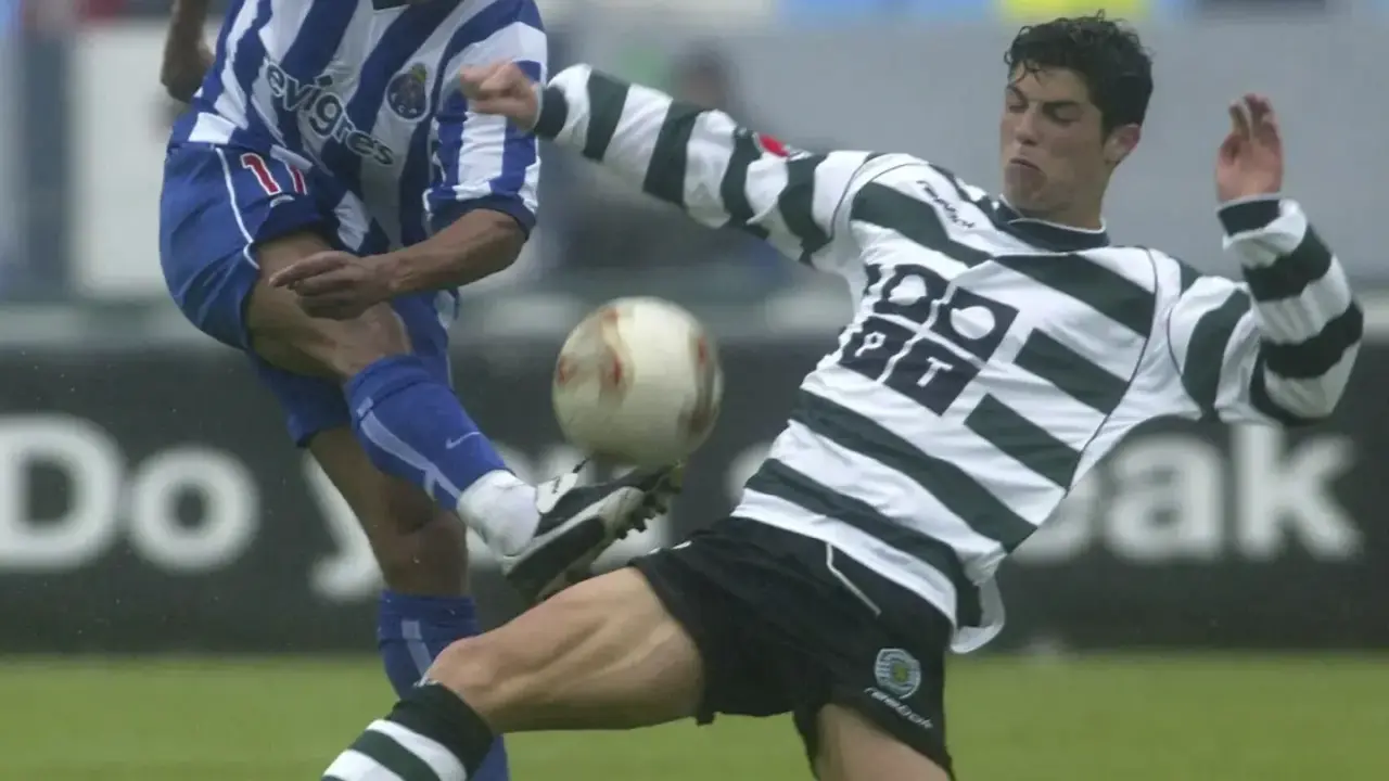 'I never thought...': Cristiano Ronaldo reflects on his aspirations to become the GOAT in his youth Ronaldo