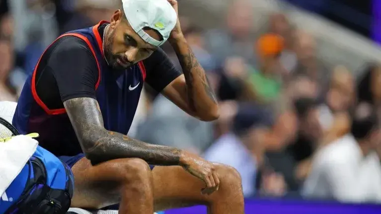 Aussie tennis star Nick Kyrgios opts out from Australian Open, to take care of his wrist injury Nick Kyrgios