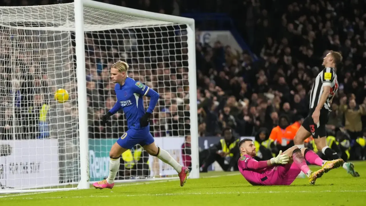 Chelsea Confirms FA Has Contacted Mykhailo Mudryk After 'Adverse Finding' In Player's Doping Test Mykhailo Mudryk