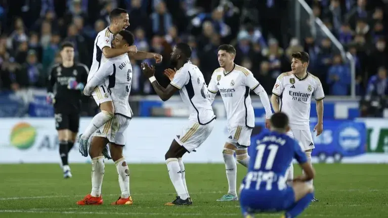 Arandina CF vs Real Madrid Live Streaming: How to watch Copa Del Rey match in India, UK & US? Real Madrid