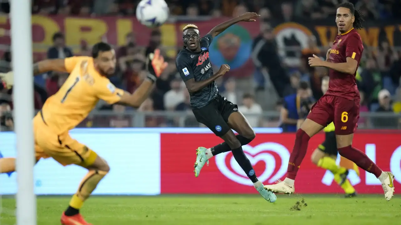 AS Roma vs Napoli live streaming: How to watch Serie A live in India, UK & USA AS Roma vs Napoli