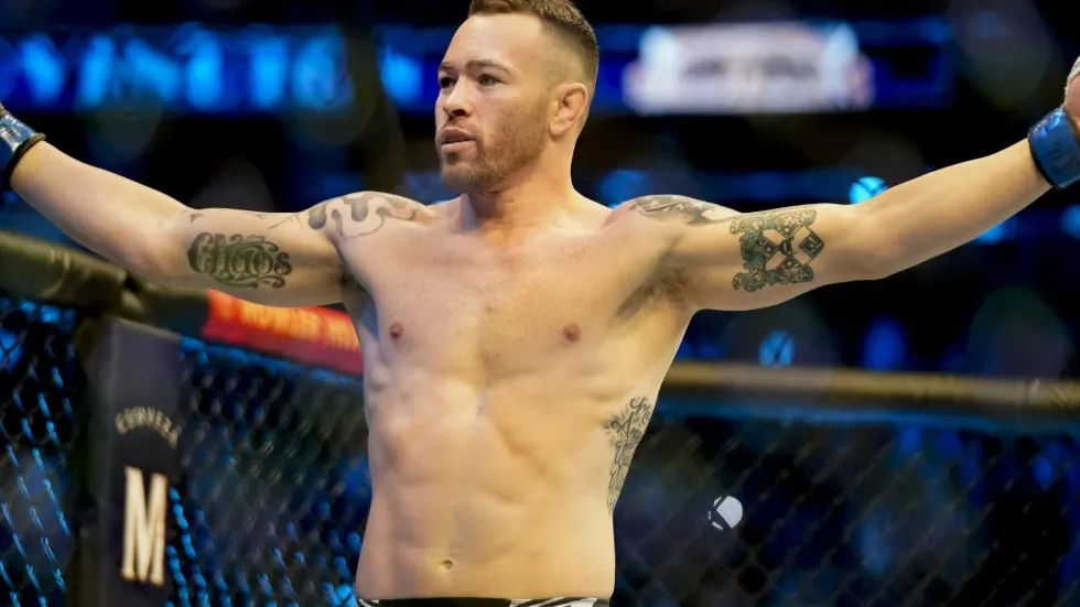 How can Colby Covington climb the ladder again after woeful loss ...