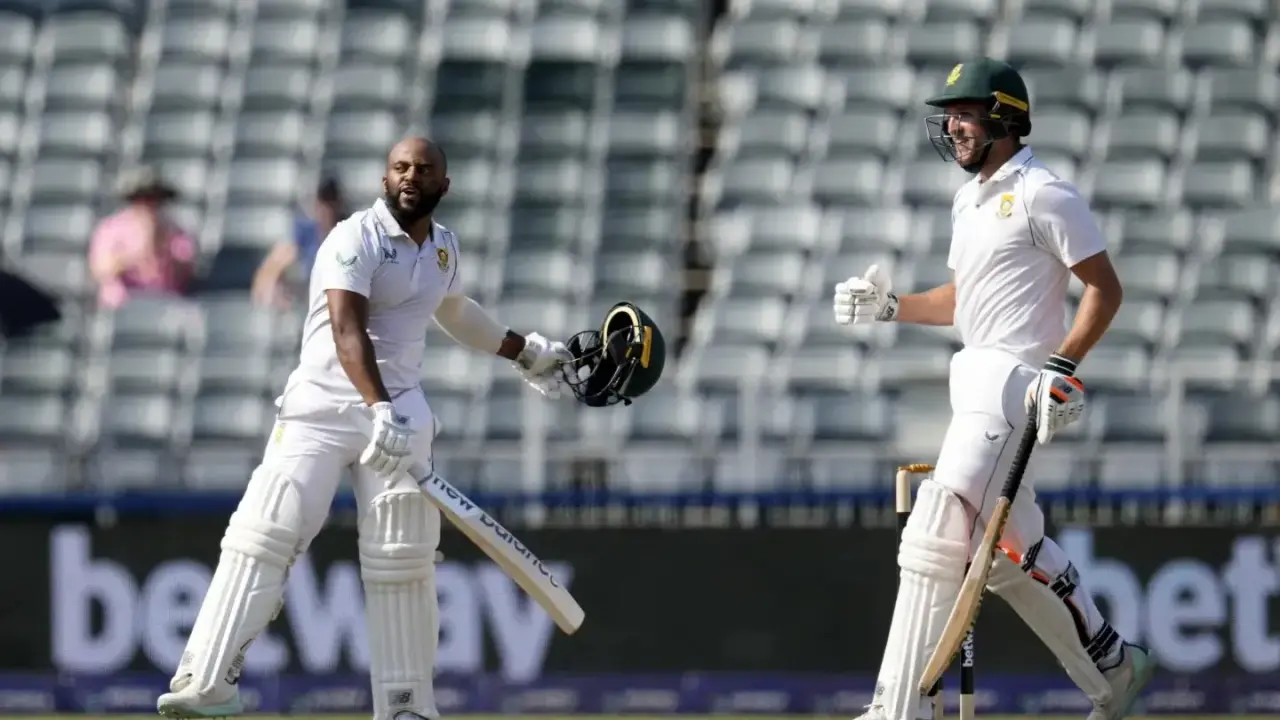 'Lot of pride attached to that': Temba Bavuma shares thoughts on SA's incredible record over India Temba Bavuma