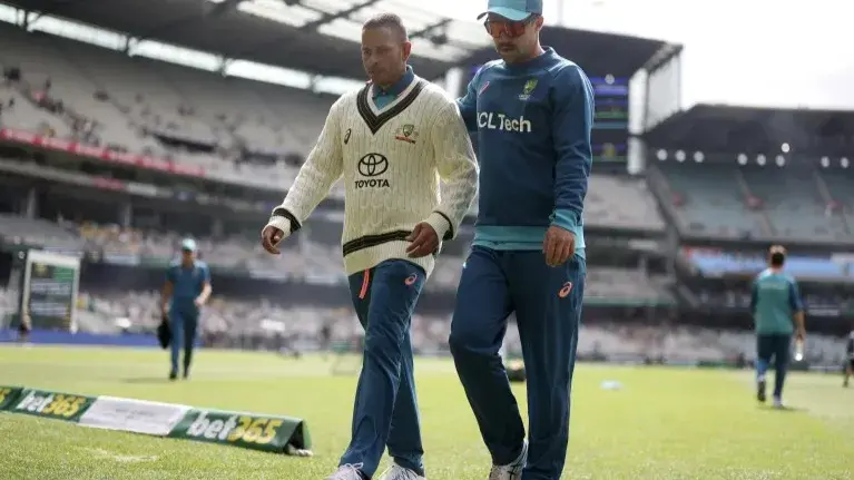 'If it is, I'm retiring': Usman Khawaja issues ultimatum to Cricket Australia in AUS vs PAK 3rd Test Usman Khawaja