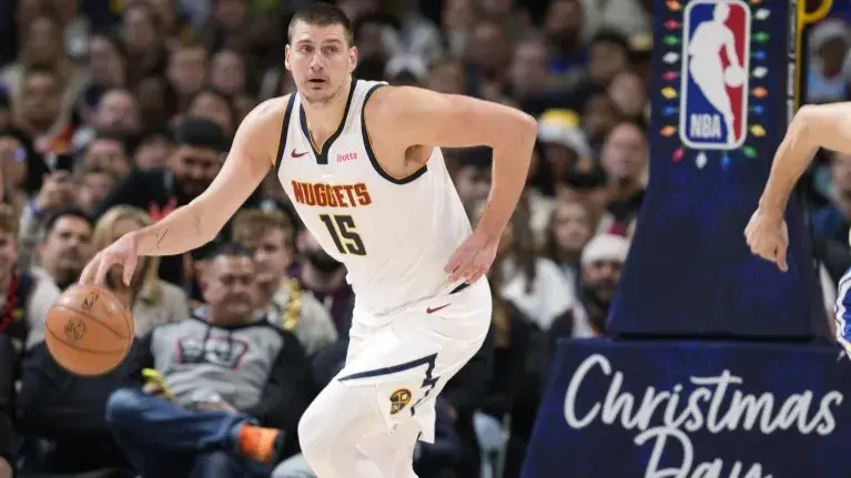 Jokic wins NBA’s MVP award, his 3rd in 4 seasons. Gilgeous-Alexander and Doncic round out top 3 Nikola Jokic