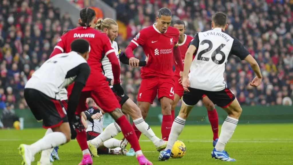 Liverpool Vs Bournemouth Live Streaming How To Watch Premier League In