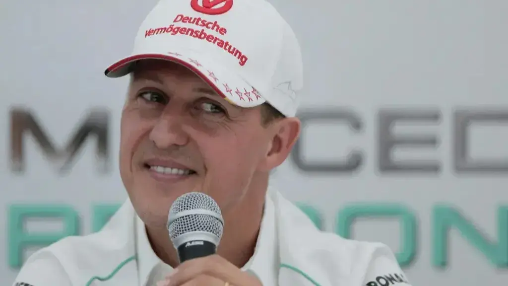 German investigators detain third suspect in attempted blackmail of former Formula 1 driver's family Michael Schumacher