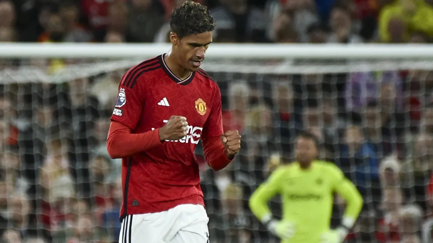 Raphael Varane Bids Farewell Former France and Real Madrid Star