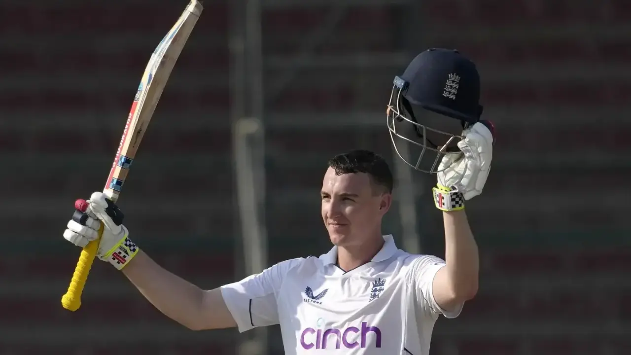 Harry Brook to return to county cricket after pulling out from the IPL 2024 season Harry Brook (ENG) maintains a strong average of 62.15, playing 12 matches from 2022-2023.