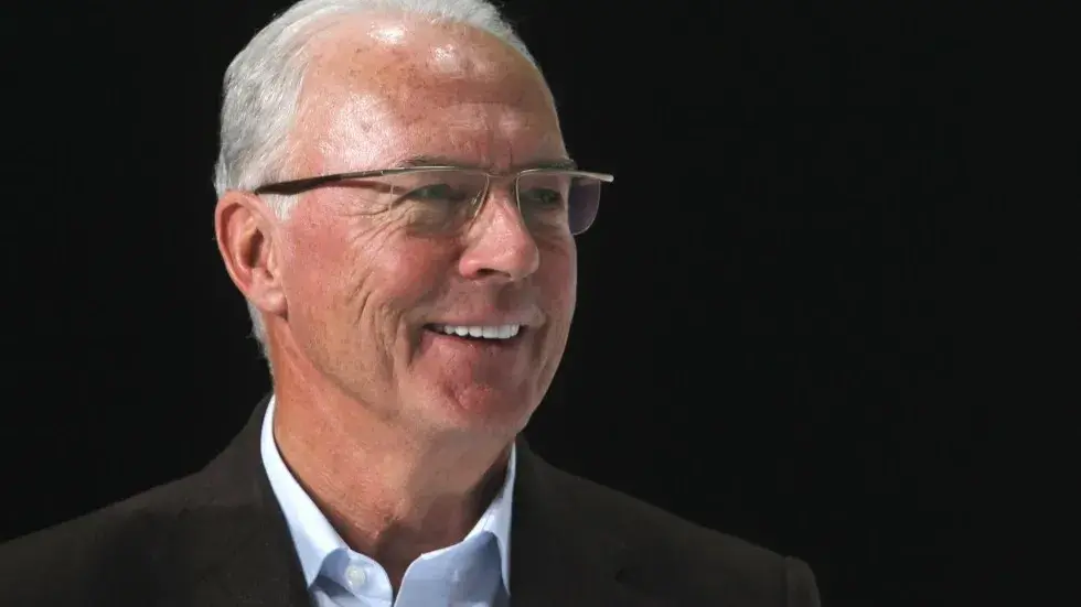 German Legend Franz Beckenbauer Passes Away at 78 Franz Beckenbauer dies at the age of 78