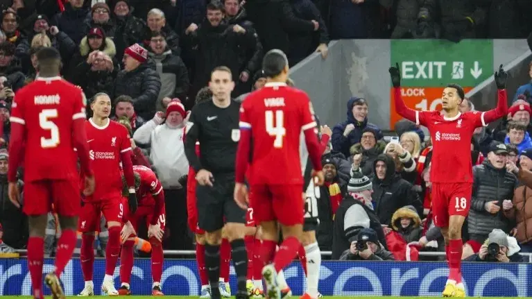 Liverpool vs Norwich City Live streaming: How to watch FA Cup match live in India, UK & US Cody Gakpo