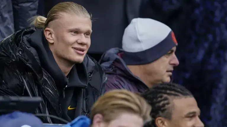 Erling Haaland to miss 9th straight game over foot injury, Pep hopes for a January end return Erling Haaland