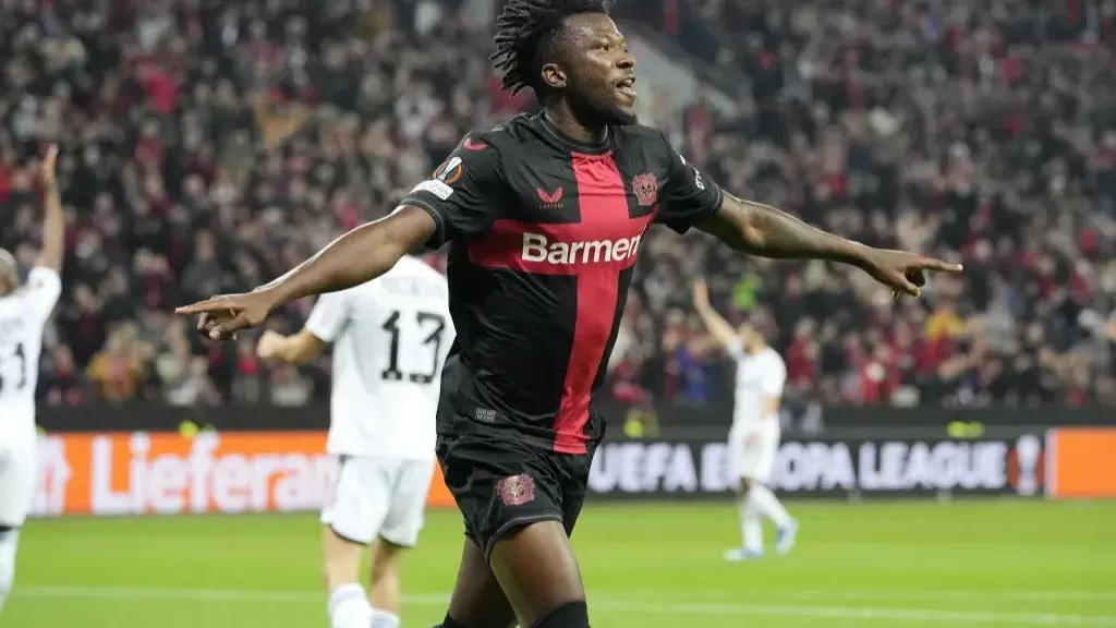 Burkina Faso's Edmond Tapsoba hoping for country's first Africa Cup title after years of near misses Edmond Tapsoba