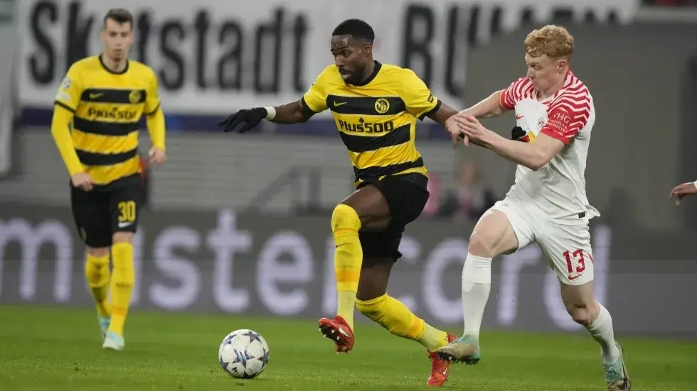 Marseille signs defender Ulisses Garcia to boost options at left-back Ulisses Garcia