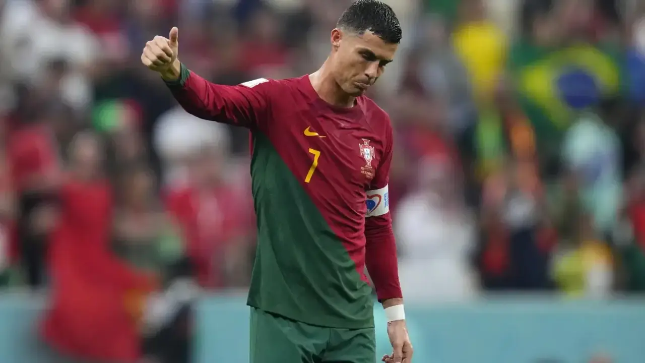 Portugal vs Ireland LIVE Streaming: Is Cristiano Ronaldo playing tonight in final game before Euros? Cristiano Ronaldo