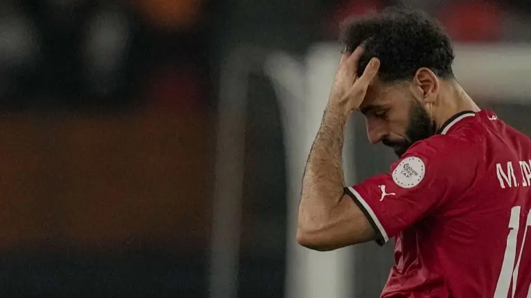 Mohamed Salah to miss 2 games at Africa Cup of Nations with left leg muscle strain Mohamed Salah