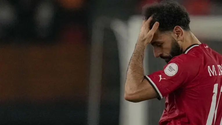 Mohamed Salah starts rehab on injured hamstring, eyes return to Africa Cup of Nations Mohamed Salah
