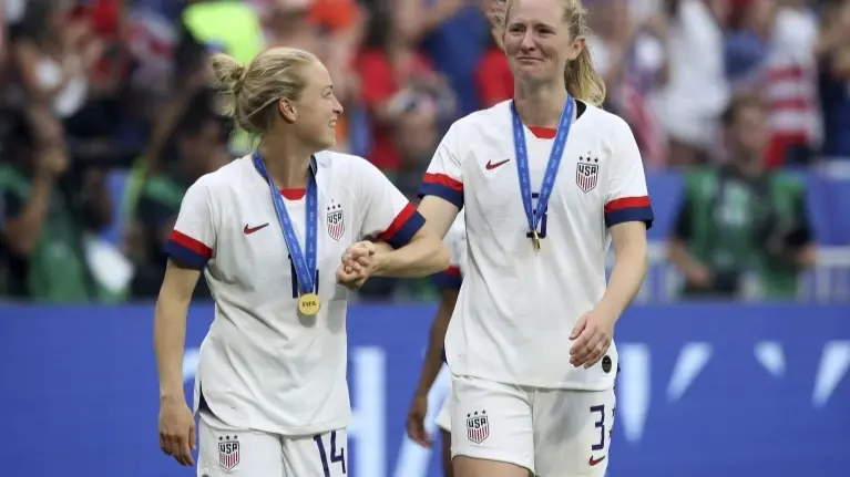 New owners to take over San Diego Wave by season’s end after record sale Samantha Mewis