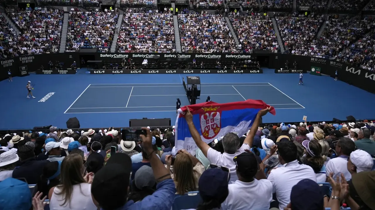 Novak Djokovic vs Jannik Sinner, AO 24 Semifinal Highlights: Sinner beats Novak, makes history Novak Djokovic