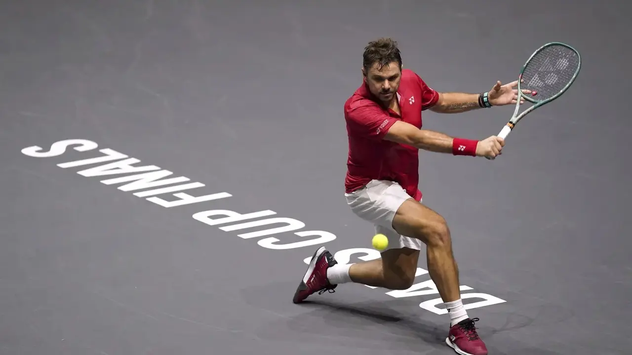 Stan Wawrinka