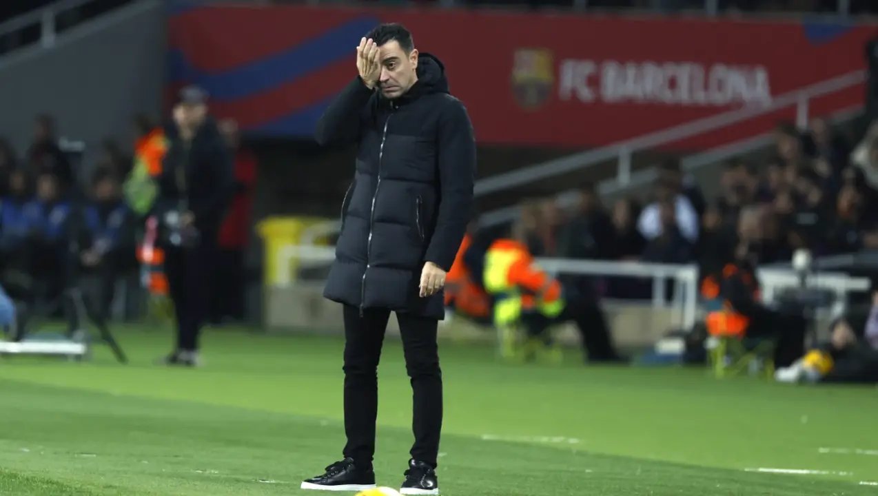 Former Bayern Munich coach set to replace Xavi as new Barcelona Manager Xavi Hernandez