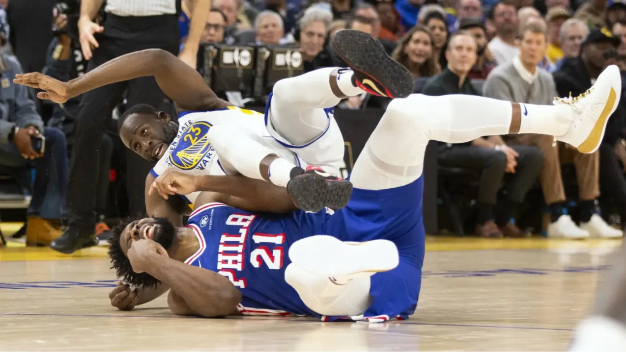 Philadelphia 76ers center Joel Embiid set for procedure to fix lateral meniscus in left knee Joel Embiid