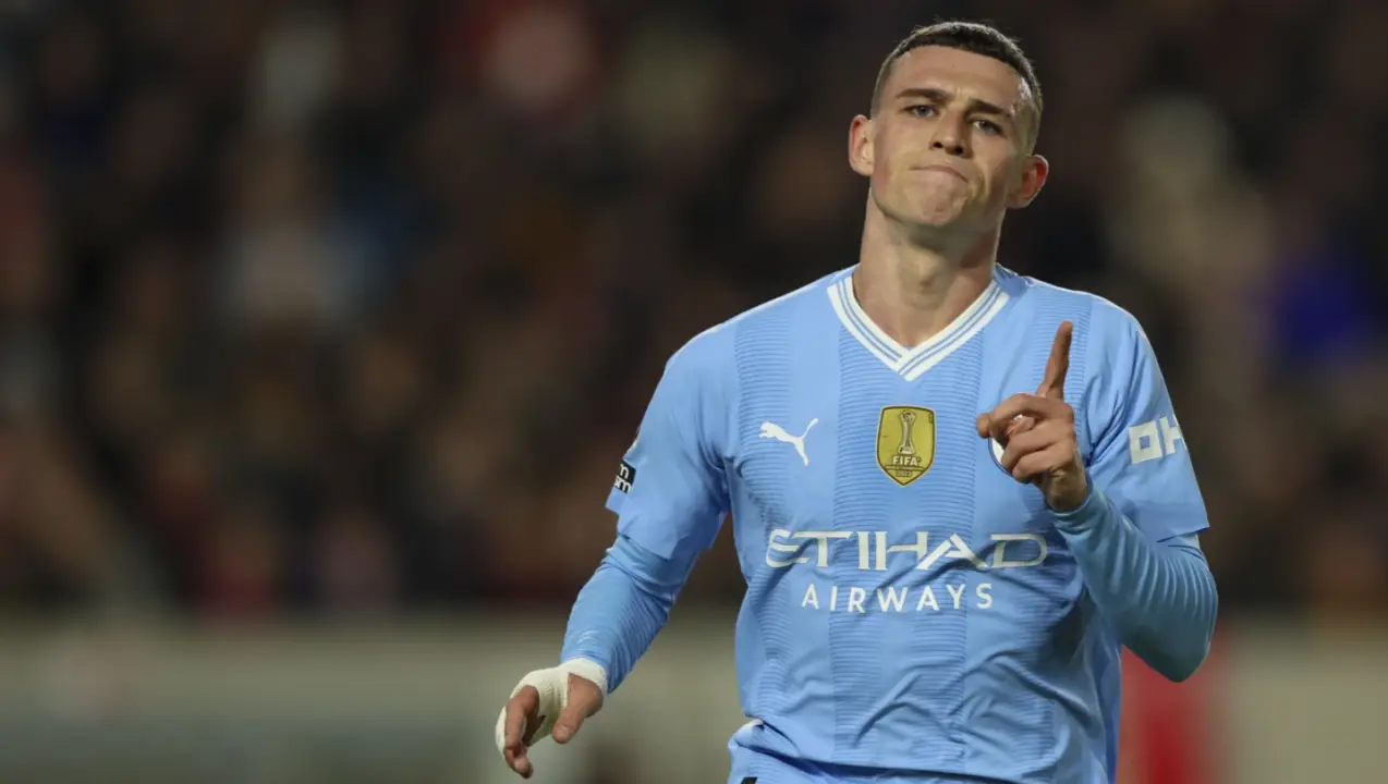 Phil Foden