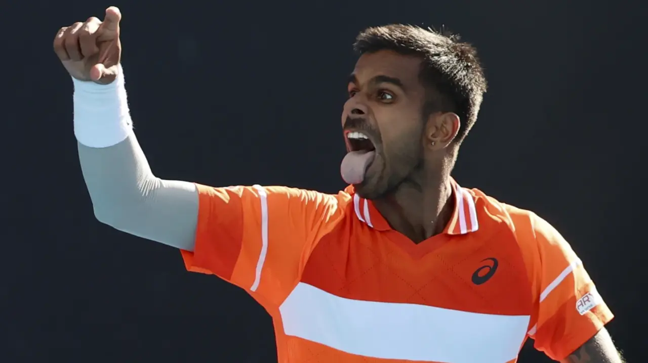 Indian tennis star Sumit Nagal attains career-high ATP ranking of 68 Sumit Nagal