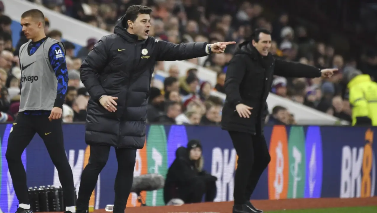 'VAR damaged English football': Pochettino LIVID after Chelsea's 97th minute winner disallowed Mauricio Pochettino