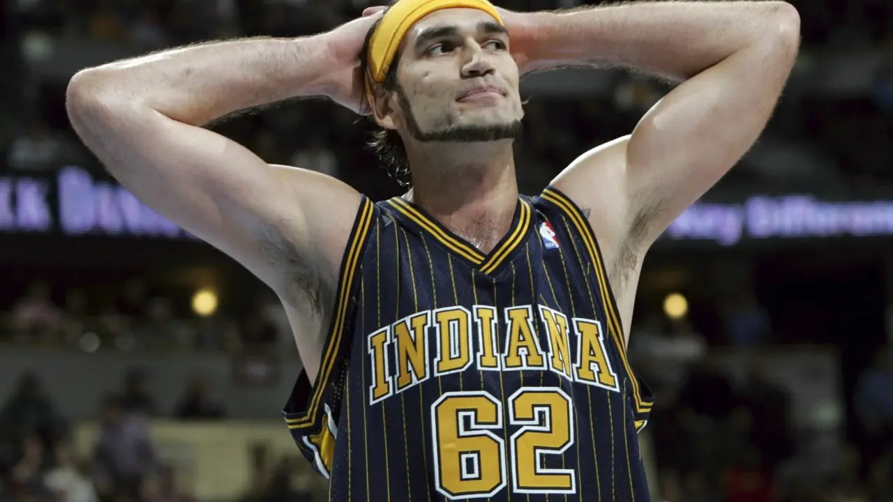 Ex-NBA player, 'Survivor' contestant Scot Pollard hopes to make contact with heart donor's family Scot Pollard