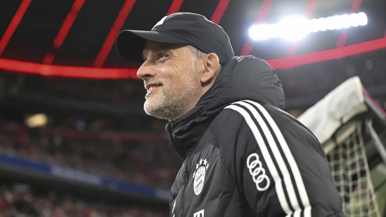 Bayern Munich trio set to return ahead of key game in title race at Leverkusen; Neuer still a doubt Thomas Tuchel