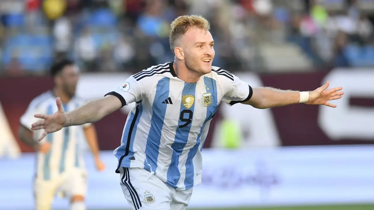 Argentina beats Brazil 1-0 to secure spot at Paris Olympics and eliminate archrival Luciano Gondou