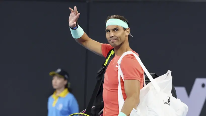 ‘It’s the Right Time’: 22-Time Grand Slam Champion Rafael Nadal Announces Retirement at Age 38 Rafael Nadal